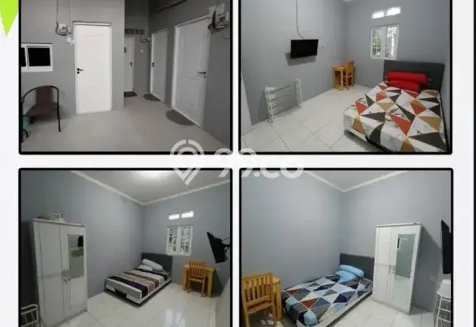 Kost Siap Huni di Pasar Minggu, Jakarta Selatan Kost Siap Huni di Pasar Minggu, Jakarta Selatan
