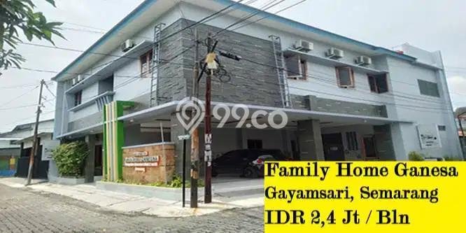 Kost Disewakan di Gayamsari, Semarang, Lokasi Strategis dan Nyaman Kost Disewakan di Gayamsari, Semarang, Lokasi Strategis dan Nyaman