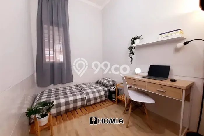 Kost Strategis Disewakan di Grogol Petamburan, Jakarta Barat Kondisi Baik Full Furnished Kost Strategis Disewakan di Grogol Petamburan, Jakarta Barat Kondisi Baik Full Furnished