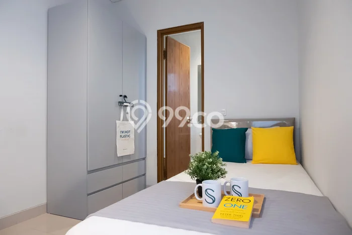 Unit Kost Disewakan di BSD Tangerang Kawasan Strategis Unit Kost Disewakan di BSD Tangerang Kawasan Strategis