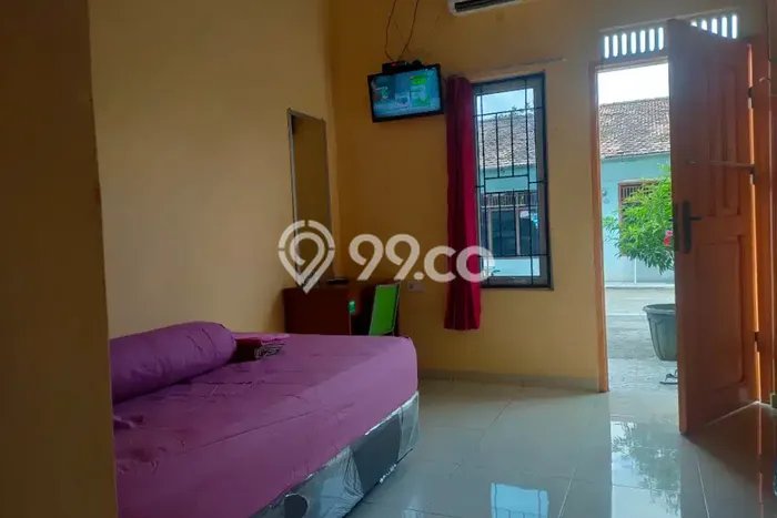 Kost Disewakan di Ilir Timur I, Palembang, Lokasi Strategis dan Nyaman Kost Disewakan di Ilir Timur I, Palembang, Lokasi Strategis dan Nyaman
