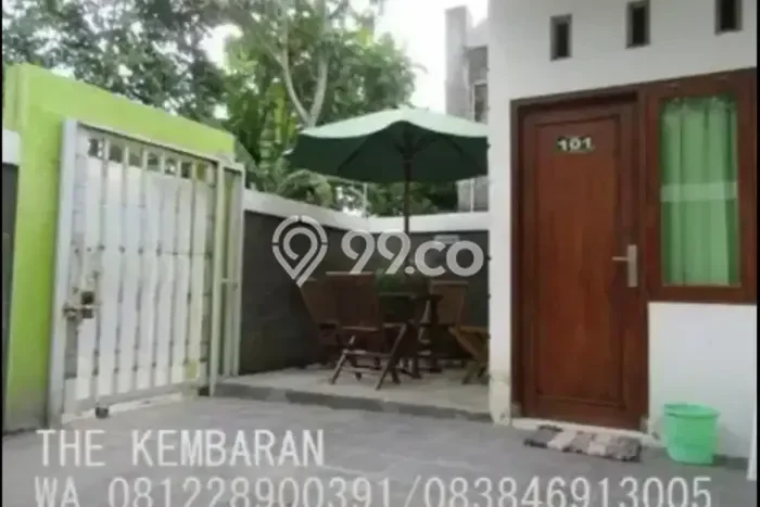 Kost Lengkap Strategis di Kasihan Full Furnished Kost Lengkap Strategis di Kasihan Full Furnished