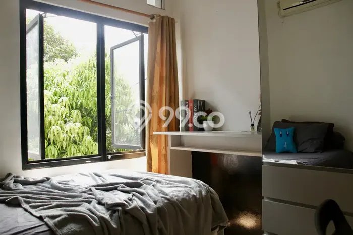 Kost Strategis Disewakan di Ciputat, Tangerang Selatan Kondisi Baik Full Furnished Kost Strategis Disewakan di Ciputat, Tangerang Selatan Kondisi Baik Full Furnished