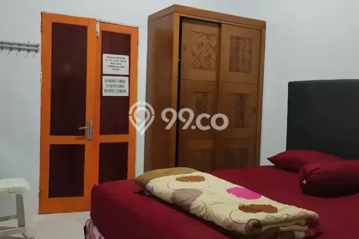 Kost Strategis Disewakan di Banjarmasin Tengah, Banjarmasin Kondisi Baik Full Furnished Kost Strategis Disewakan di Banjarmasin Tengah, Banjarmasin Kondisi Baik Full Furnished