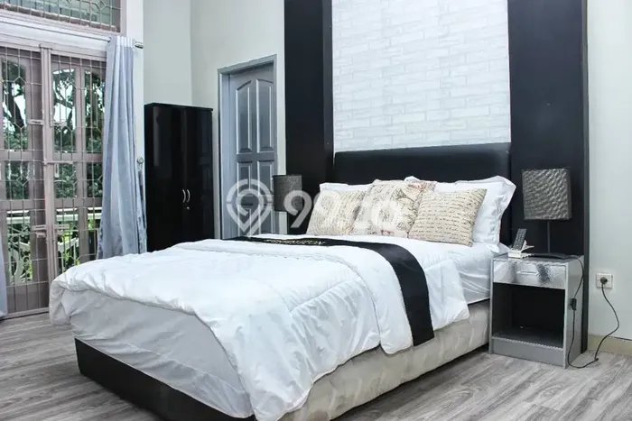 Kos-kosan Strategis Disewakan di Sukasari, Bandung Kondisi Baik Full Furnished Kos-kosan Strategis Disewakan di Sukasari, Bandung Kondisi Baik Full Furnished