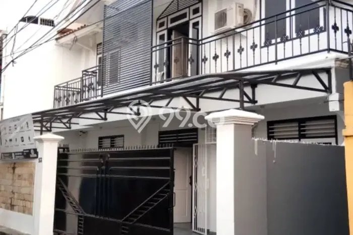 Disewakan Kost Lokasi Palmerah, Jakarta Barat Area Strategis Disewakan Kost Lokasi Palmerah, Jakarta Barat Area Strategis