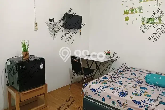Kost Siap Huni di Sawahan, Surabaya Kost Siap Huni di Sawahan, Surabaya