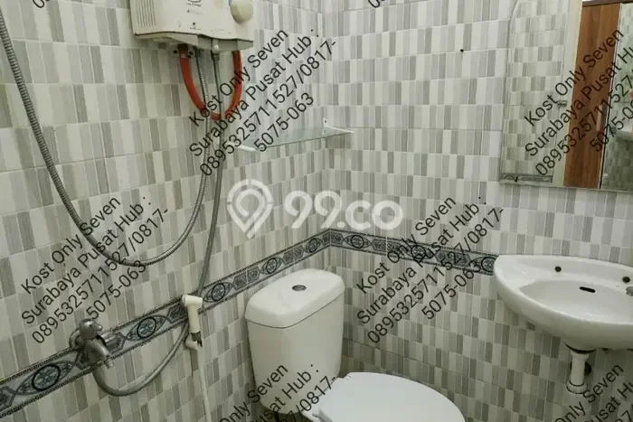 Kost Lengkap Strategis di Sawahan Full Furnished Kost Lengkap Strategis di Sawahan Full Furnished
