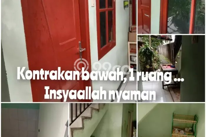 Kost Lengkap Strategis di Ciputat Timur Full Furnished Kost Lengkap Strategis di Ciputat Timur Full Furnished
