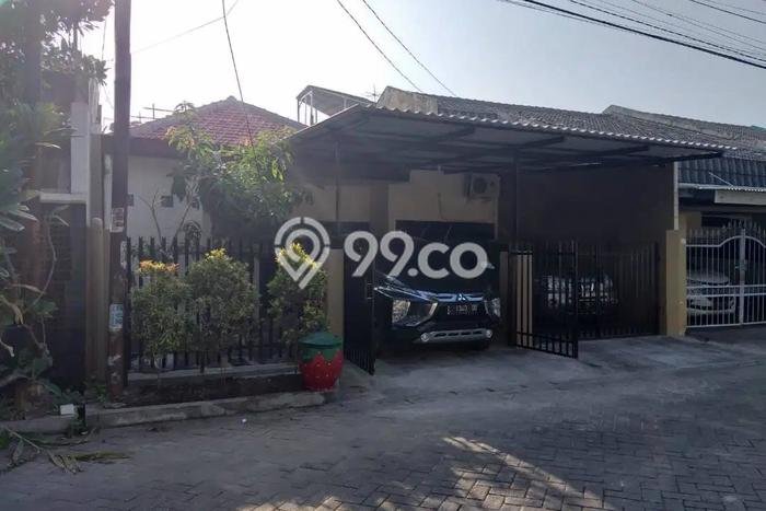 Rumah Kost Disewakan di Gubeng, Surabaya Full Furnished Rumah Kost Disewakan di Gubeng, Surabaya Full Furnished