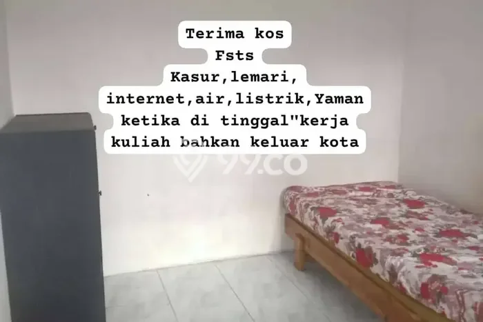 Kos-kosan Strategis Disewakan di Bandung Kidul, Bandung Kondisi Baik Full Furnished Kos-kosan Strategis Disewakan di Bandung Kidul, Bandung Kondisi Baik Full Furnished