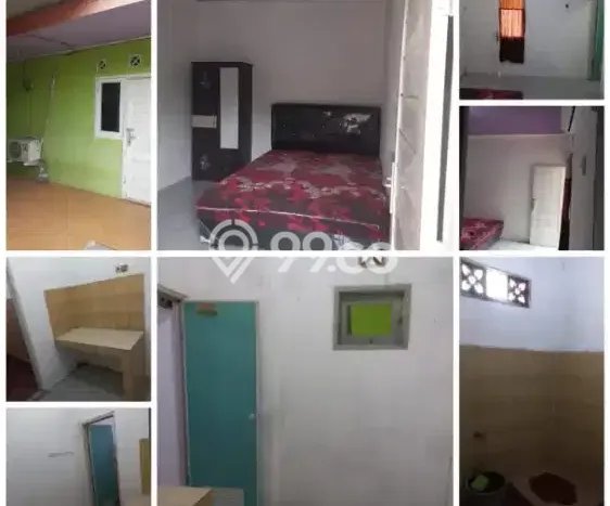 Kost di Panongan Tangerang Siap Huni Full Furnished Kost di Panongan Tangerang Siap Huni Full Furnished