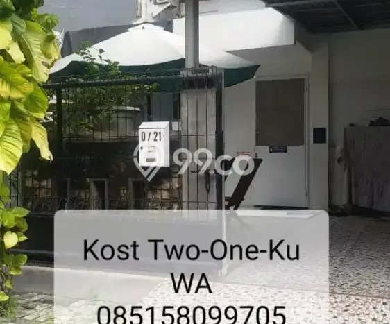 Rumah Kost Disewakan di Kelapa Gading, Jakarta Utara Full Furnished Rumah Kost Disewakan di Kelapa Gading, Jakarta Utara Full Furnished