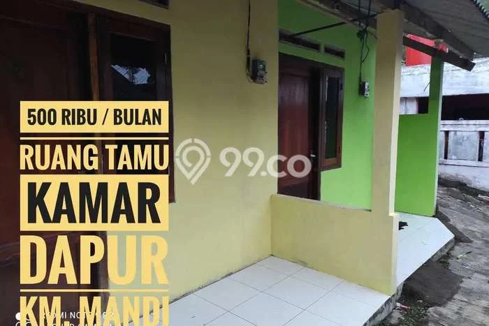 Disewakan Kost di Cibinong Bogor Luas 30 m2 Full Furnished Disewakan Kost di Cibinong Bogor Luas 30 m2 Full Furnished