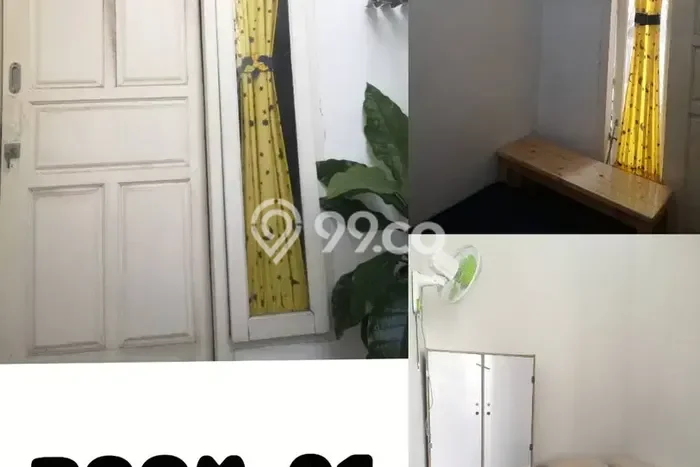 Sewa Kost Strategis di Tapos, Depok Full Furnished Sewa Kost Strategis di Tapos, Depok Full Furnished