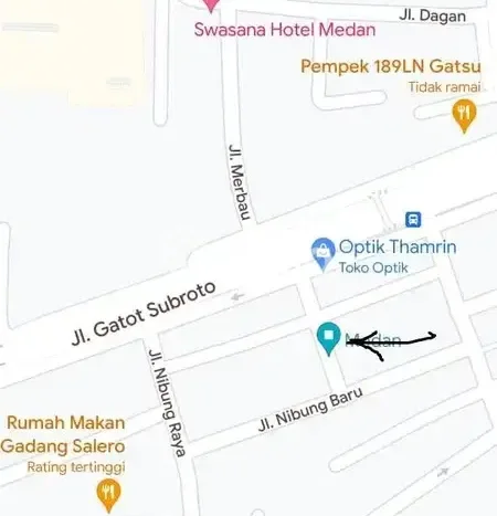 Kost di Medan Kota Medan Siap Huni Full Furnished Kost di Medan Kota Medan Siap Huni Full Furnished