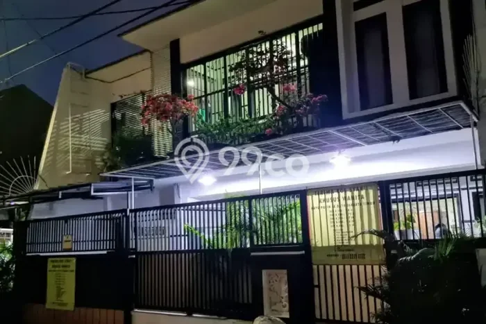 Kost Nyaman Strategis di Pulo Gadung Full Furnished Kost Nyaman Strategis di Pulo Gadung Full Furnished