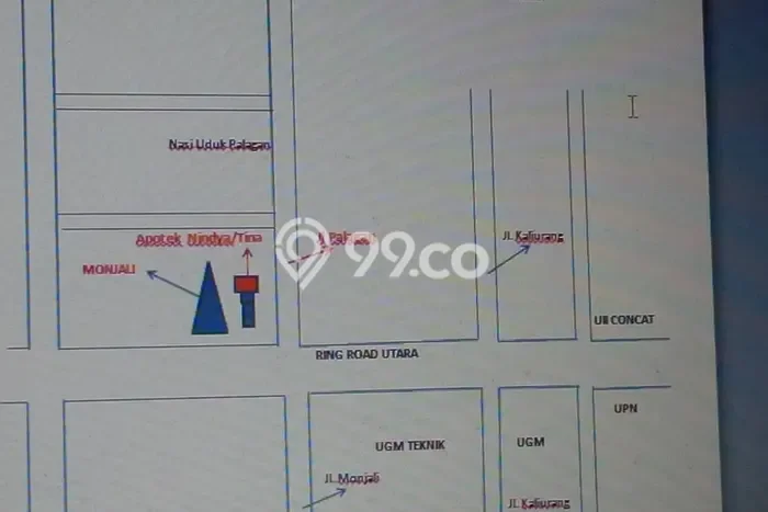 Disewakan Kost Strategis di Mlati Kondisi Bagus Full Furnished Disewakan Kost Strategis di Mlati Kondisi Bagus Full Furnished