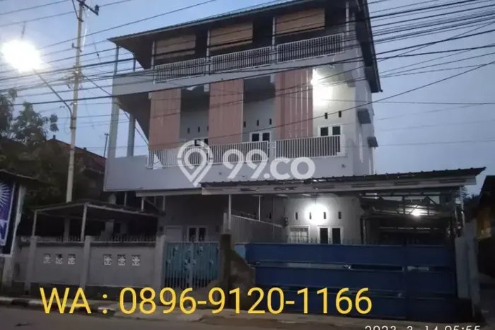 Disewakan Kost Strategis di Ilir Barat II Kondisi Bagus Full Furnished Disewakan Kost Strategis di Ilir Barat II Kondisi Bagus Full Furnished