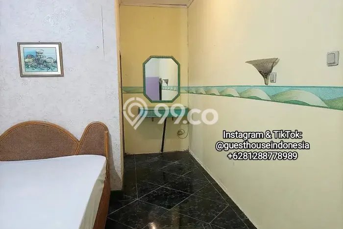 Tersedia Kost Lokasi Cilandak, Jakarta Selatan Area Strategis Tersedia Kost Lokasi Cilandak, Jakarta Selatan Area Strategis