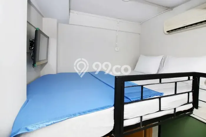 Kost Lengkap Strategis di Tambora Full Furnished Kost Lengkap Strategis di Tambora Full Furnished
