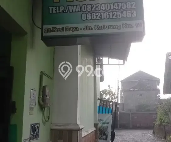 Sewa Kost Lokasi Bagus di Ngaglik, Sleman Full Furnished Sewa Kost Lokasi Bagus di Ngaglik, Sleman Full Furnished
