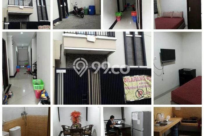 Kost Siap Disewa di Setiabudi Jakarta Selatan Bisa Langsung Huni Kost Siap Disewa di Setiabudi Jakarta Selatan Bisa Langsung Huni