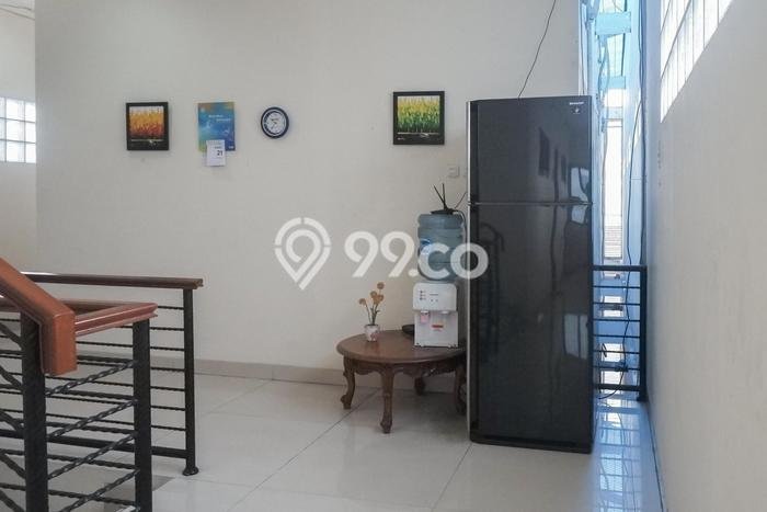 Kost Disewakan di Gambir, Jakarta Pusat, Lokasi Strategis dan Nyaman Kost Disewakan di Gambir, Jakarta Pusat, Lokasi Strategis dan Nyaman