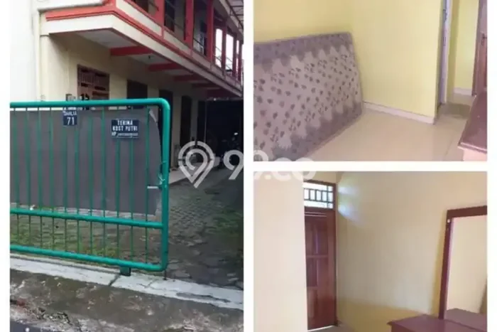 Kost Nyaman di Depok, Sleman Cocok untuk Mahasiswa & Karyawan Kost Nyaman di Depok, Sleman Cocok untuk Mahasiswa & Karyawan