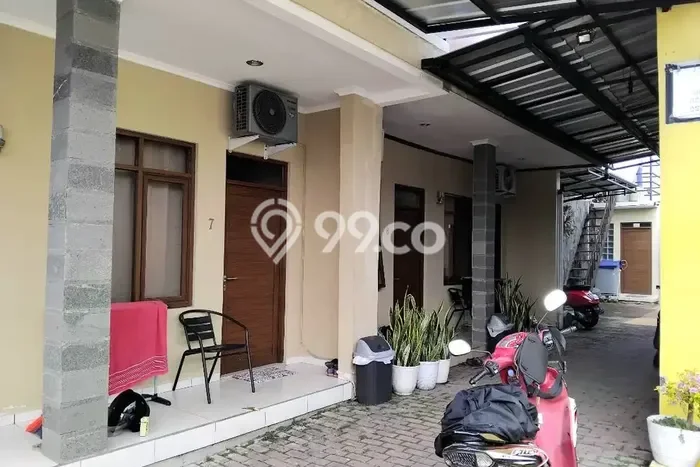 Kos-kosan Strategis Disewakan di Margahayu, Bandung Kondisi Baik Full Furnished Kos-kosan Strategis Disewakan di Margahayu, Bandung Kondisi Baik Full Furnished