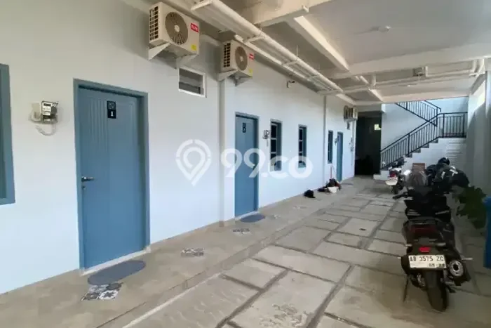 Kos-kosan Strategis Disewakan di Depok, Sleman Kondisi Baik Full Furnished Kos-kosan Strategis Disewakan di Depok, Sleman Kondisi Baik Full Furnished