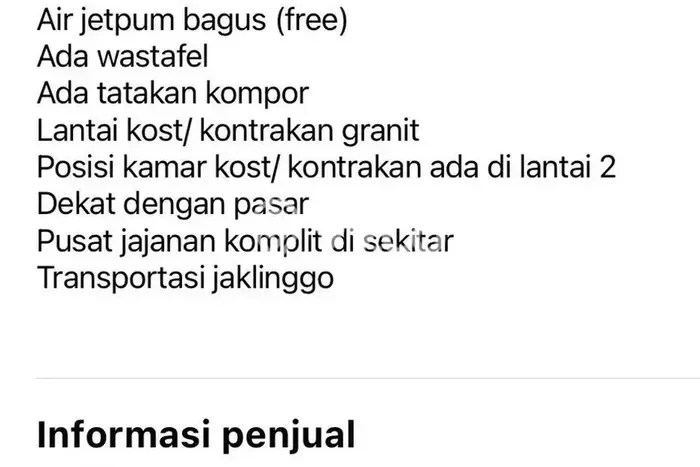 Untuk Disewa Kost di Kawasan Favorit Kramat Jati Bisa Survei Dulu Untuk Disewa Kost di Kawasan Favorit Kramat Jati Bisa Survei Dulu