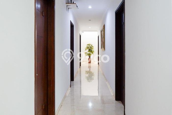 Kost Siap Huni di Kebayoran Baru, Jakarta Selatan Kost Siap Huni di Kebayoran Baru, Jakarta Selatan