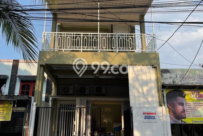 Disewakan Kost di Semarang Barat Semarang Luas 0m2 Full Furnished Disewakan Kost di Semarang Barat Semarang Luas 0m2 Full Furnished