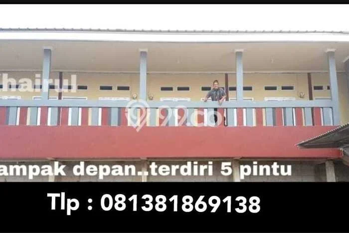 Disewakan Kost Lokasi Cipayung, Jakarta Timur Area Strategis Disewakan Kost Lokasi Cipayung, Jakarta Timur Area Strategis