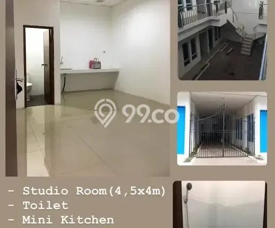 Kost di Pulo Gadung Jakarta Timur Siap Huni Full Furnished Kost di Pulo Gadung Jakarta Timur Siap Huni Full Furnished