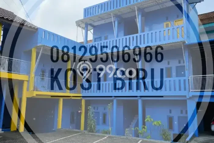 Disewakan Kost di Kawasan Favorit Blimbing Bisa Survei Dulu Disewakan Kost di Kawasan Favorit Blimbing Bisa Survei Dulu
