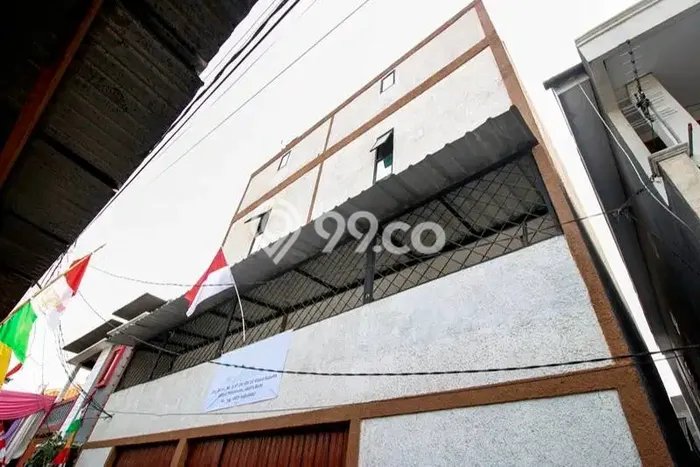 Kost Lengkap Strategis di Grogol Petamburan Full Furnished Kost Lengkap Strategis di Grogol Petamburan Full Furnished