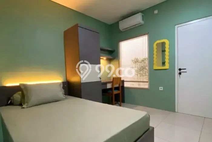 Kost Lengkap Strategis di Depok Full Furnished Kost Lengkap Strategis di Depok Full Furnished