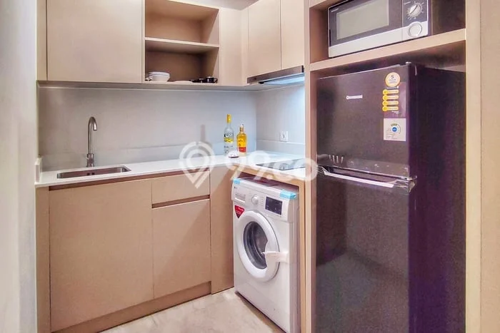 Apartemen Minimalis untuk Disewa, 2 Kamar di Jakarta Pusat Apartemen Minimalis untuk Disewa, 2 Kamar di Jakarta Pusat