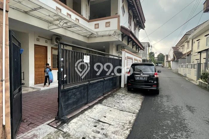 Rumah Kost Disewakan di Depok, Sleman Full Furnished Rumah Kost Disewakan di Depok, Sleman Full Furnished