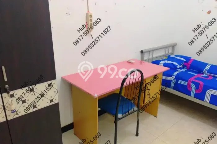 Kost Lengkap Strategis di Tenggilis Mejoyo Full Furnished Kost Lengkap Strategis di Tenggilis Mejoyo Full Furnished