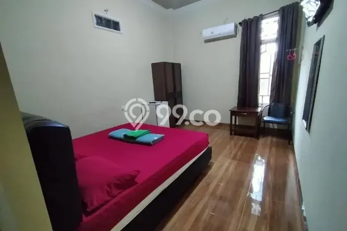 Rumah Kost Disewakan di Ilir Barat I, Palembang Full Furnished Rumah Kost Disewakan di Ilir Barat I, Palembang Full Furnished