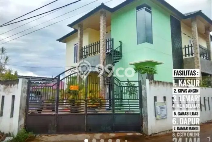 Untuk Disewa Kost di Area Favorit Banda Raya Bisa Survei Dulu Untuk Disewa Kost di Area Favorit Banda Raya Bisa Survei Dulu
