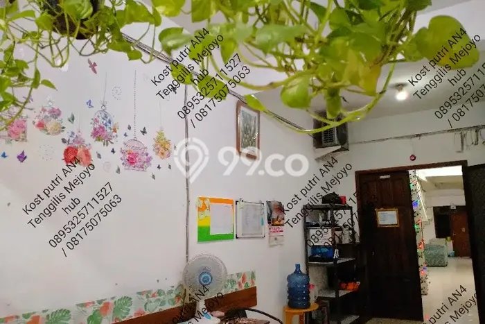 Sewa Kost Strategis di Rungkut, Surabaya Full Furnished Sewa Kost Strategis di Rungkut, Surabaya Full Furnished