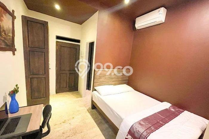 Kos-kosan Strategis Disewakan di Pancoran, Jakarta Selatan Kondisi Baik Full Furnished Kos-kosan Strategis Disewakan di Pancoran, Jakarta Selatan Kondisi Baik Full Furnished