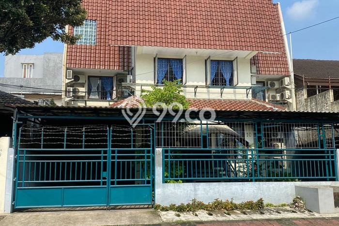 Sewa Kost Strategis di Grogol Petamburan Kondisi Bagus Full Furnished Sewa Kost Strategis di Grogol Petamburan Kondisi Bagus Full Furnished