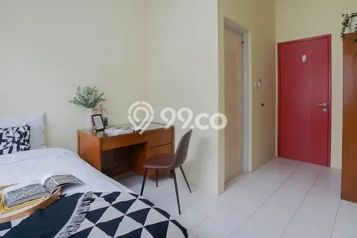 Rumah Kost Disewakan di Beji, Depok Full Furnished Rumah Kost Disewakan di Beji, Depok Full Furnished