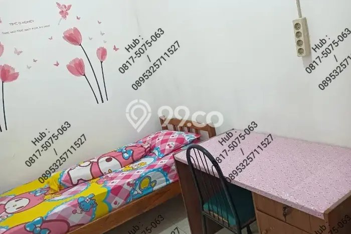Kost Strategis Disewakan di Rungkut, Surabaya Kondisi Baik Full Furnished Kost Strategis Disewakan di Rungkut, Surabaya Kondisi Baik Full Furnished