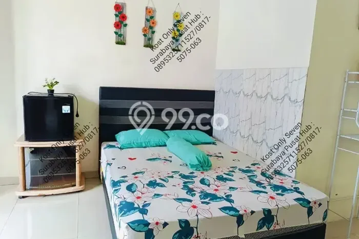 Kost Disewakan di Sawahan, Surabaya Full Furnished Kost Disewakan di Sawahan, Surabaya Full Furnished